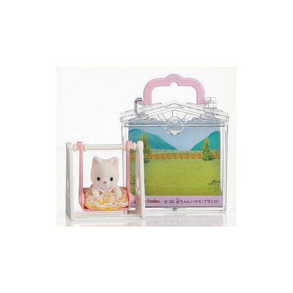 Sylvanian Families: Baby House Swing