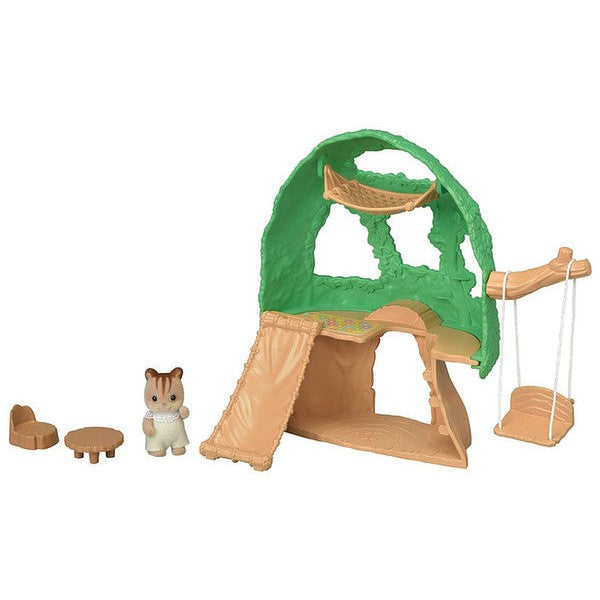 Sylvanian Families: Cute Wooden Room Set