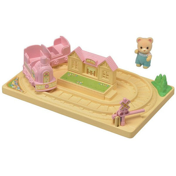 Sylvanian Families: Cute Train Set