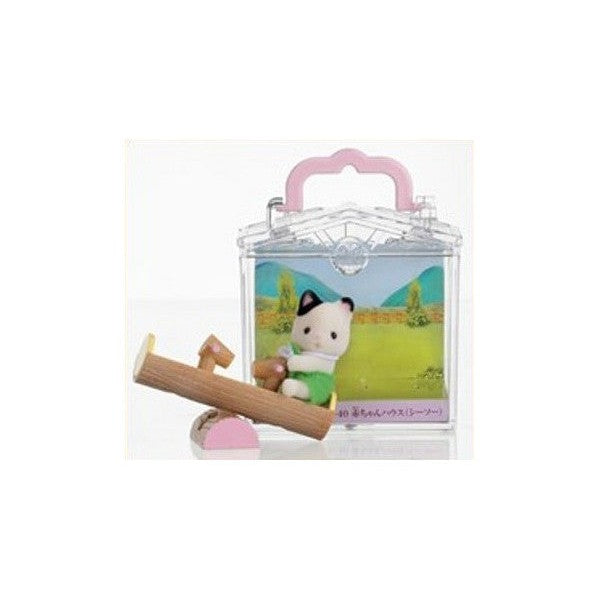 Sylvanian Families: Baby House Seesaw