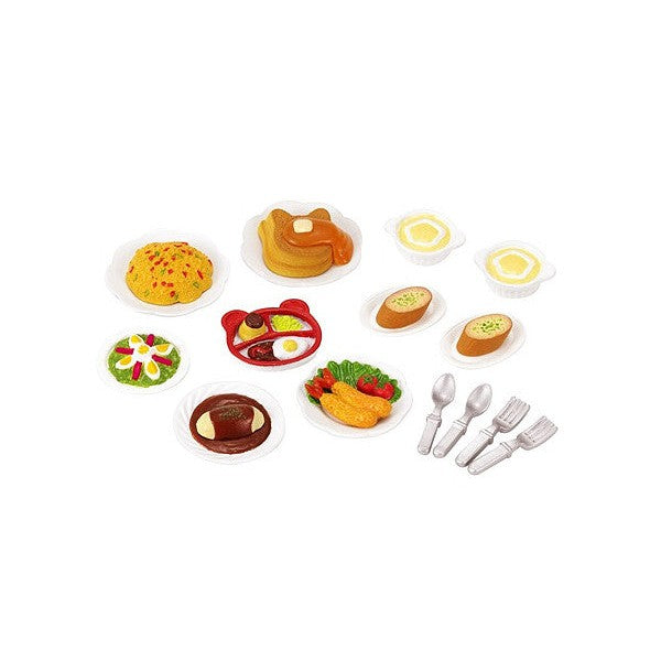 Sylvanian Families: Lunch Set