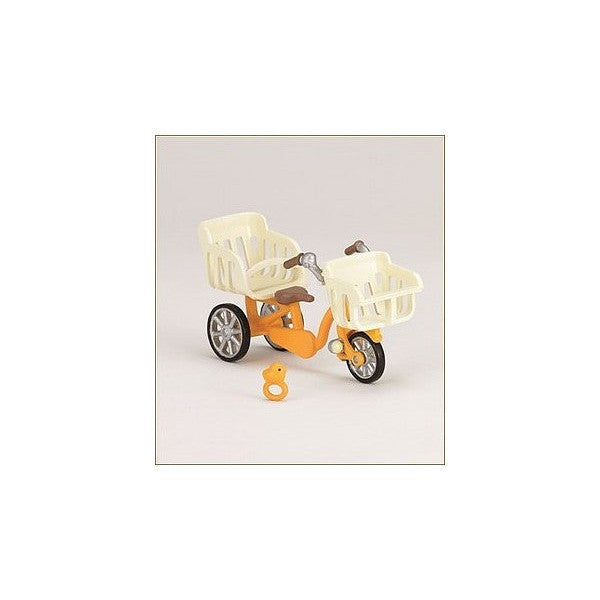 Sylvanian Families: Three-Wheeled Bicycle