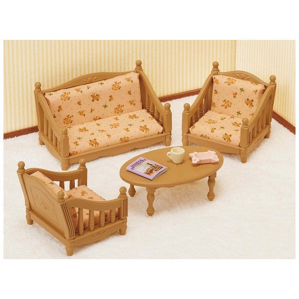 Sylvanian Families: Sofa & Armchair Set