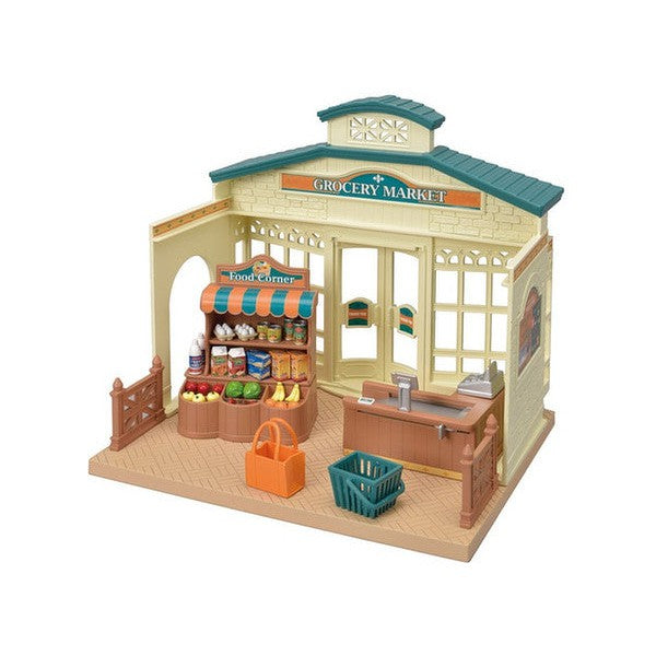 Sylvanian Families: Forest Market