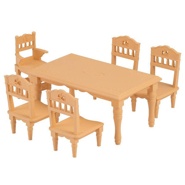 Sylvanian Families: Dining Table Set