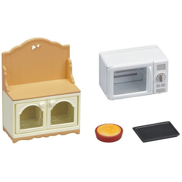 Sylvanian Families: Oven Range & Rack