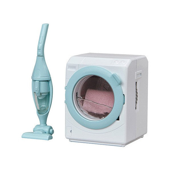 Sylvanian Families: Washing Machine & Vacuum Cleaner