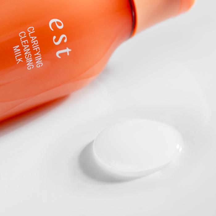est Clarifying Cleansing Milk – Award-Winning Brightening Makeup Remover 170ml [With alcohol]
