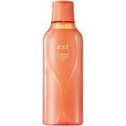 est Clarifying Cleansing Milk – Award-Winning Brightening Makeup Remover 170ml [With alcohol]