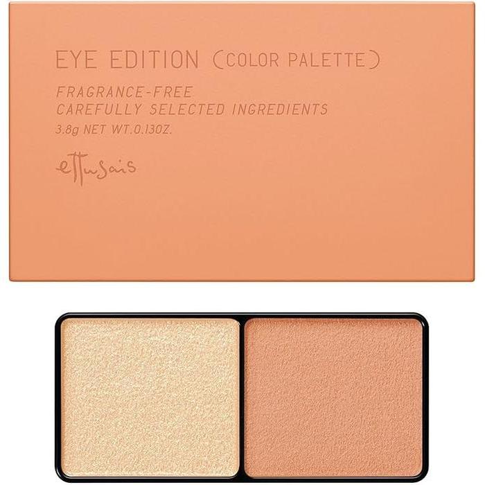 ettusais Eye Edition (Color Palette) – Glossy & Matte Eye Shadow 3.8g [Alcohol-free]