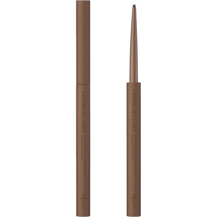ettusais Lasting Gel Liner Eyeliner – Waterproof & Smudge-Proof 0.09g [Alcohol-free]