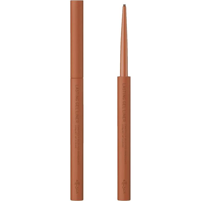 ettusais Lasting Gel Liner Eyeliner – Waterproof & Smudge-Proof 0.09g [Alcohol-free]
