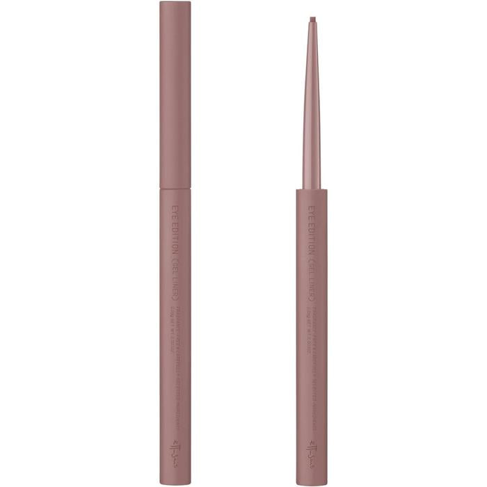 ettusais Lasting Gel Liner Eyeliner – Waterproof & Smudge-Proof 0.09g [Alcohol-free]