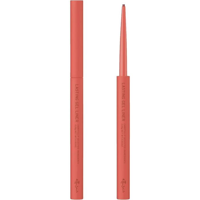 ettusais Lasting Gel Liner Eyeliner – Waterproof & Smudge-Proof 0.09g [Alcohol-free]