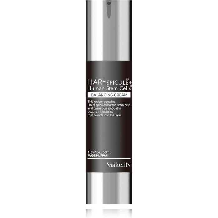 iN HARI Spicule + Human Stem Cell Cream – Ceramide, CICA, EGF, FGF Antiaging (No Alcohol)