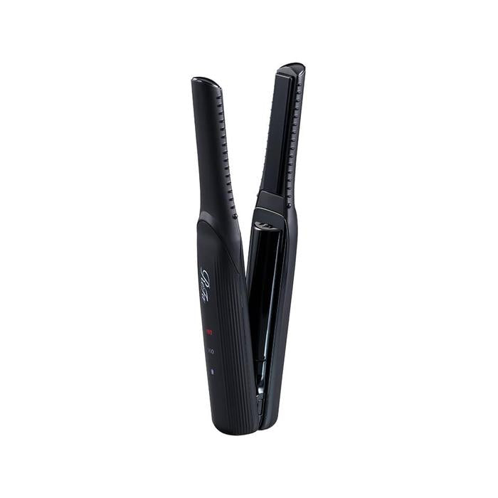 ReFa FINGER IRON ST Cordless Mini Hair Straightener – USB-C Rechargeable