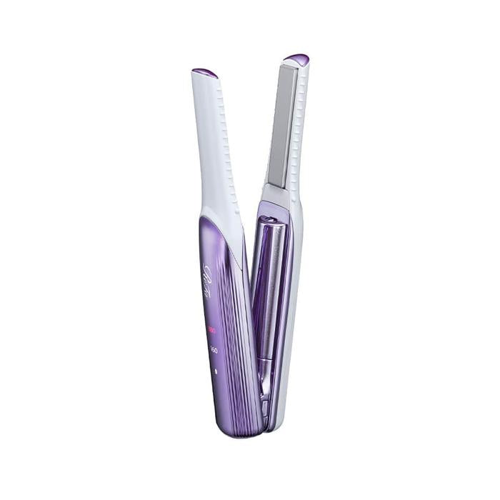 ReFa FINGER IRON ST Cordless Mini Hair Straightener – USB-C Rechargeable