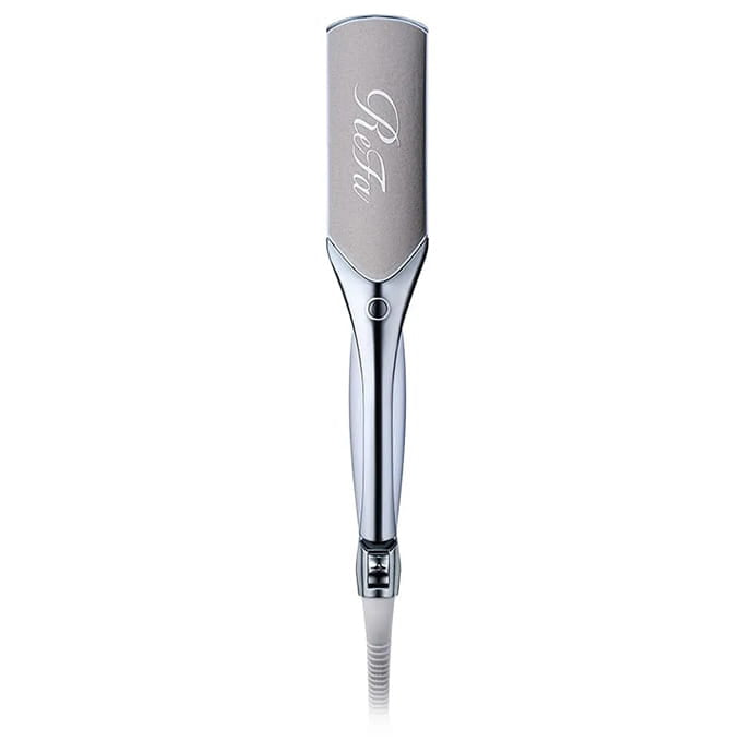 ReFa POWER STRAIGHT IRON PRO Wide-Plate Hair Straightener 100–240 V – 3 Colors