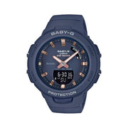 Casio Baby-G G-Squad BSA-B100-2AJF | Women's Sports Watch with Step Tracker & Bluetooth