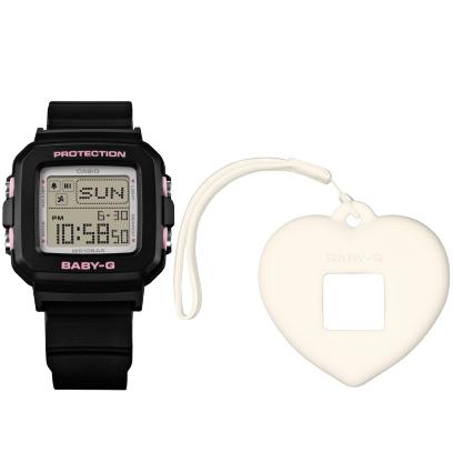 Casio BABY-G+PLUS BGD-10KH Digital Watch & Charm Set – Y2K