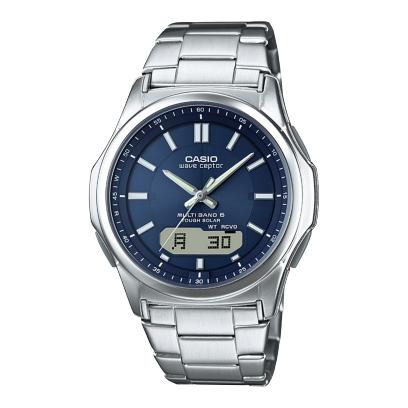 Casio Wave Ceptor WVA-M630D-2AJF | Solar Radio Watch with World Time and Alarm