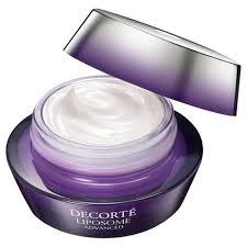 COSME BESTSELLER- DECORTE Liposome Advanced Repair Cream – Overnight Regenerating Face Cream with Liposome Technology 50 g (No Alcohol)