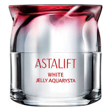 BESTSELLER! ASTALIFT White Jelly Aquarysta – Brightening Pre-Serum with Nano Ceramides 40 g (With Alcohol)