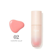 Fujiko Watercolor Cheek - liquid cheek blush 02 My Lovely Pink 3.8g [Alcohol-free]