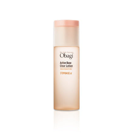 Obagi Active Base Clear Lotion – Deeply Moisturizing Lotion for Clear, Smooth Skin 150ml [With alcohol]