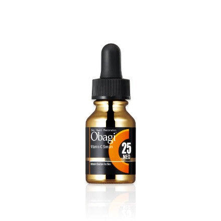 Obagi C25 Serum Neo – Addresses the Five Major Skin Concerns of Adults 12ml [With alcohol]