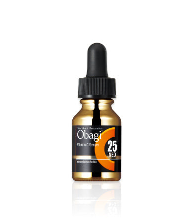 Obagi C25 Serum Neo – Addresses the Five Major Skin Concerns of Adults 12ml [With alcohol]