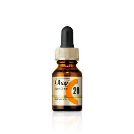 Obagi C20 Serum – For Skin Texture, Roughness, Pores, and Lack of Clarity 15ml [With alcohol]