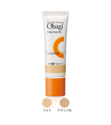 Obagi C Day Serum BB – BB Cream for Smooth, Even-Toned Skin with SPF50+ PA++++ 30g [With alcohol]