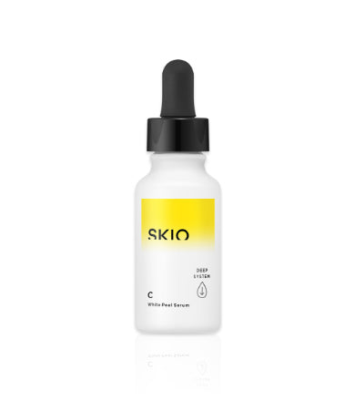 Skio VC White Peel Serum