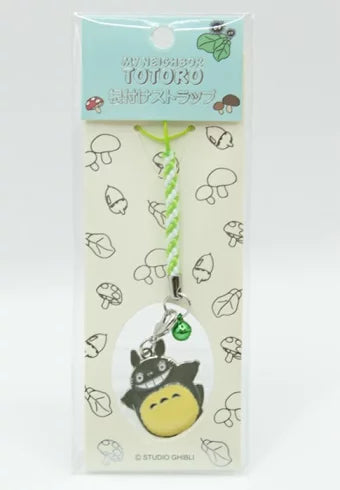 Studio Ghibli My Neighbor Totoro Netsuke Anhänger – Studio Ghibli Charakter Charm