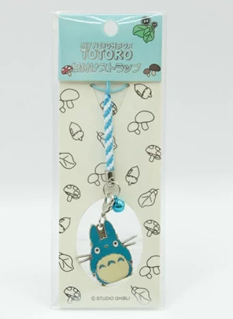 Studio Ghibli My Neighbor Totoro Netsuke Anhänger – Studio Ghibli Charakter Charm