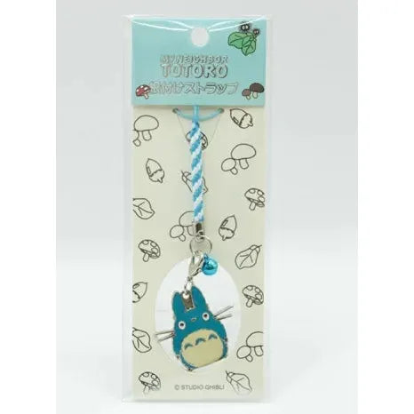 Studio Ghibli My Neighbor Totoro Netsuke Strap – Studio Ghibli Character Charm