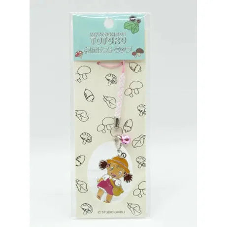 Studio Ghibli My Neighbor Totoro Netsuke Strap – Studio Ghibli Character Charm