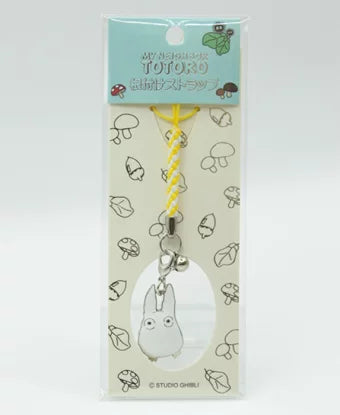 Studio Ghibli My Neighbor Totoro Netsuke Anhänger – Studio Ghibli Charakter Charm
