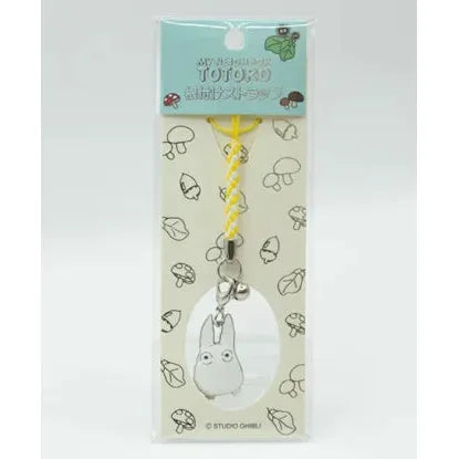Studio Ghibli My Neighbor Totoro Netsuke Strap – Studio Ghibli Character Charm