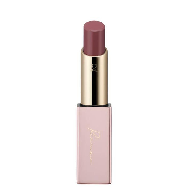 Ririmew Butter Rouge – Long-lasting, Moisturizing Lip Color with Glossy Finish 02 Mermaid Plum 30g [Alcohol-free]