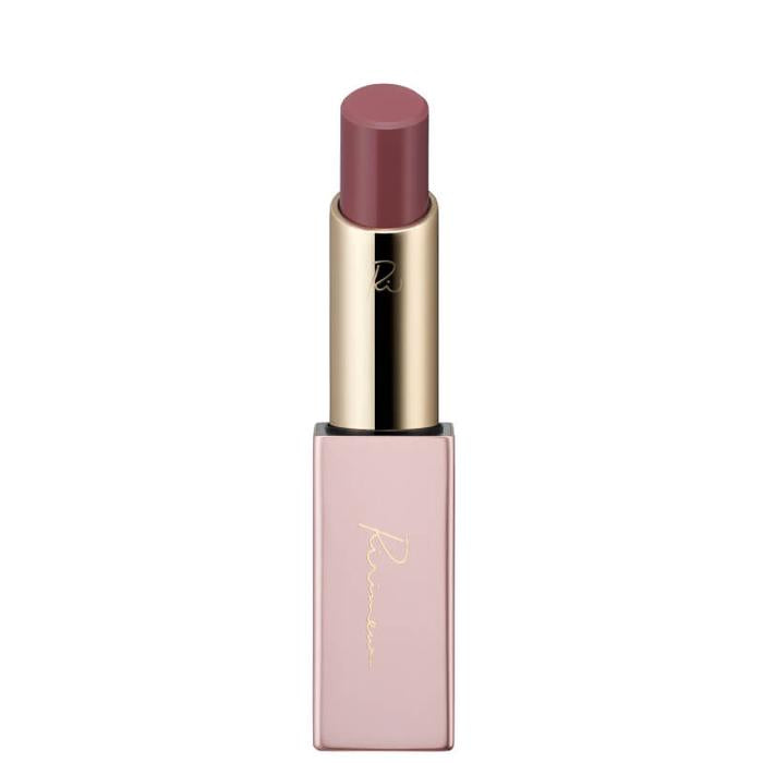 Ririmew Butter Rouge – Long-lasting, Moisturizing Lip Color with Glossy Finish 02 Mermaid Plum 30g [Alcohol-free]