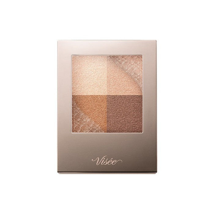 Visee Nuance Dewy Creator BE-1 Calm Beige