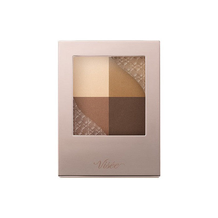 Visee Nuance Matte Creator 001 Sensual Beige