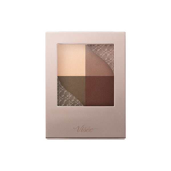 Visee Nuance Matte Creator 003 Chestnut Brown