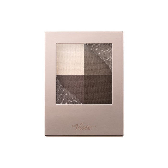 Visee Nuance Matte Creator 005 Classic Gray