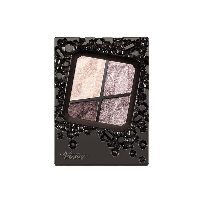 Visee Palette Riche Gem Rich Eyes Gray GY-7