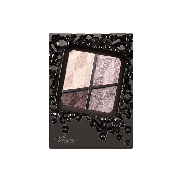 Visee Palette Riche Gem Rich Eyes Gray GY-7