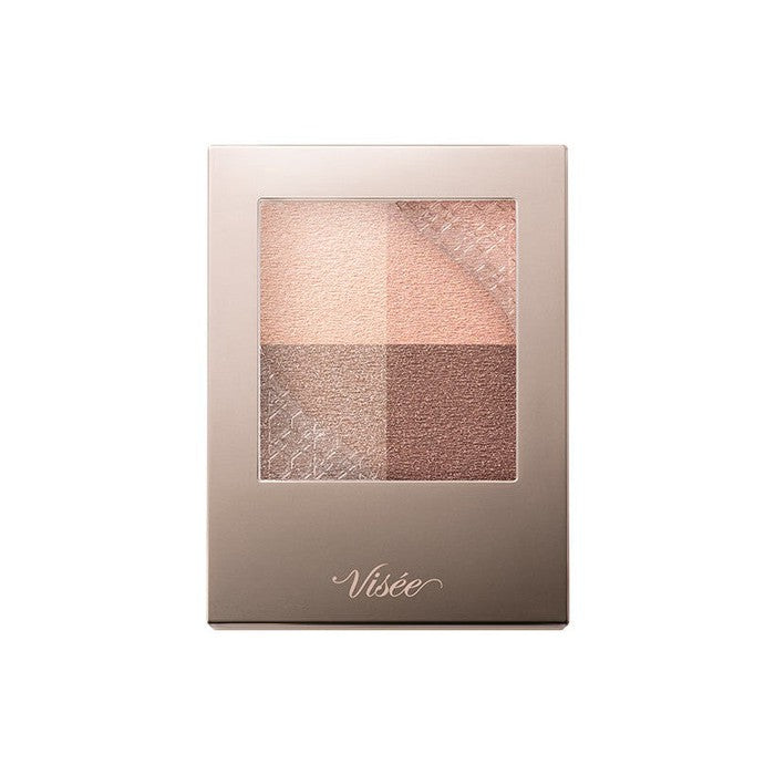 Visee Nuance Dewy Creator OR-4 Innocent Orange