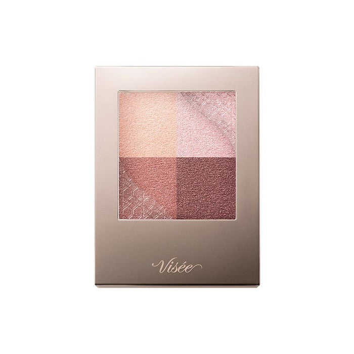 Visee Nuance Dewy Creator PK-3 Noble Pink